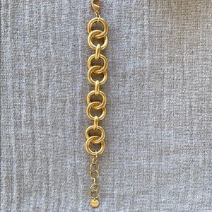 Stella & Dot Large Chain Link Bracelet
